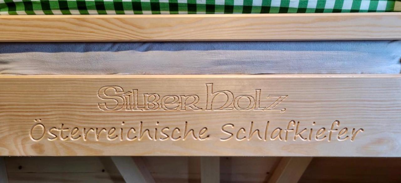 Schitterhof Chalets Spielberg Bei Knittelfeld Dış mekan fotoğraf